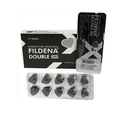 Fildena Double 200mg