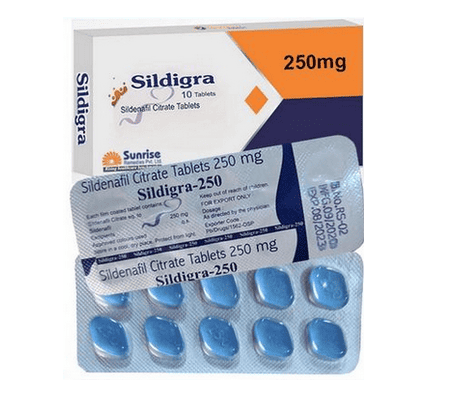 Sildigra 250mg