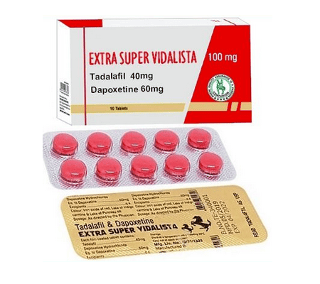 Extra Super Vidalista 100mg oddialenie erekcie