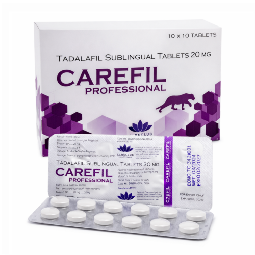 Carefil 20mg