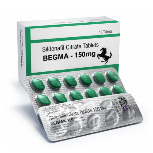 lék Begma 150mg