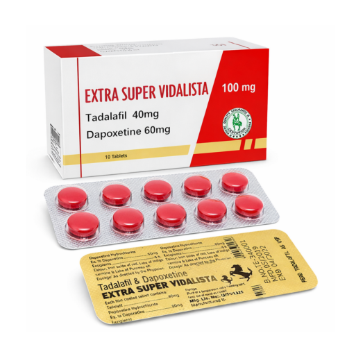 Extra Super Vidalista 100mg
