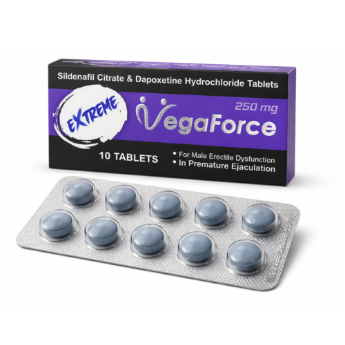 Extreme VegaForce 250mg