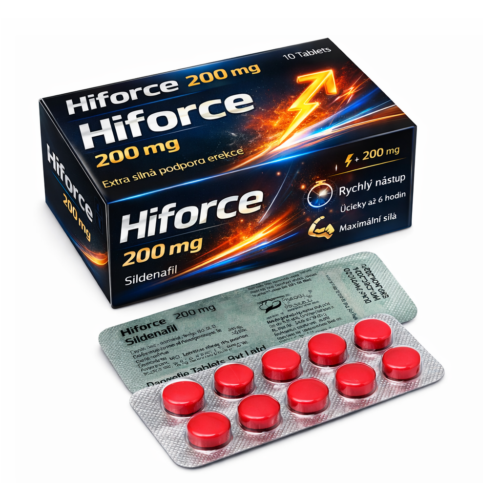 Hiforce 200mg