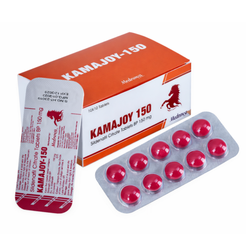 Kamajoy 150mg Extra Power