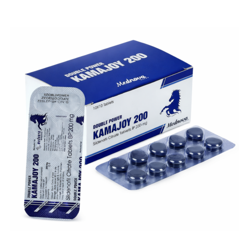 Kamajoy 200mg Sildenafilu