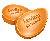 Levitra generiká