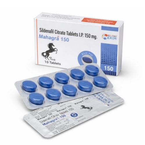Mahagra 150mg Sildenafil Citrate