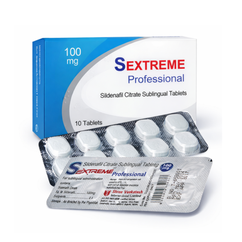 Sextreme 100mg