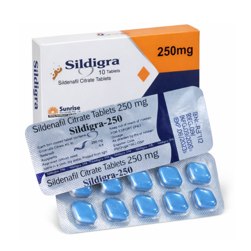 Sildigra 250mg