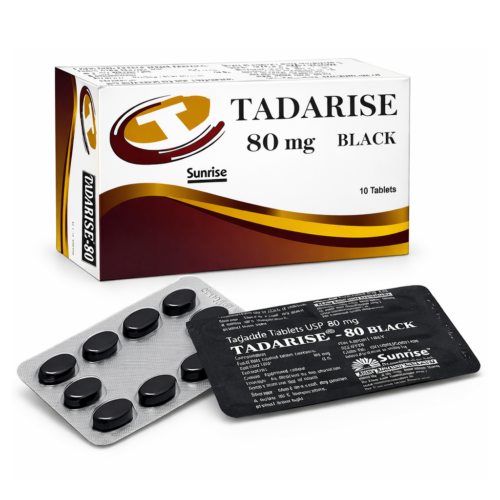 Tadarise 80mg
